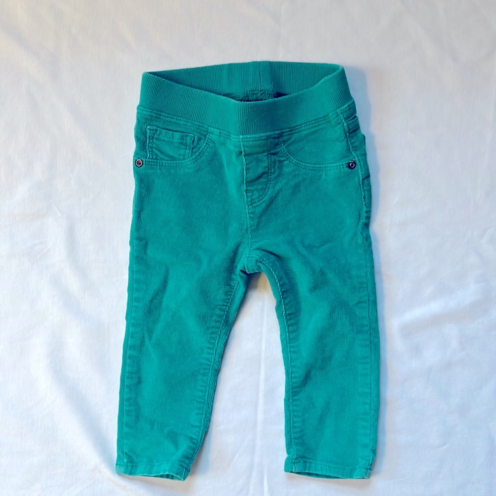 Gap baby corduroys